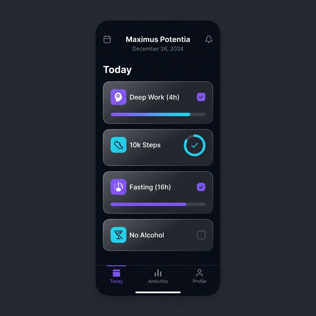 App Dashboard